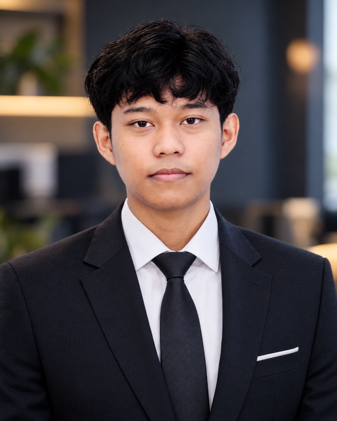Mohammad Gilang